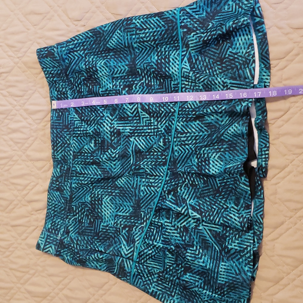 Swim skort